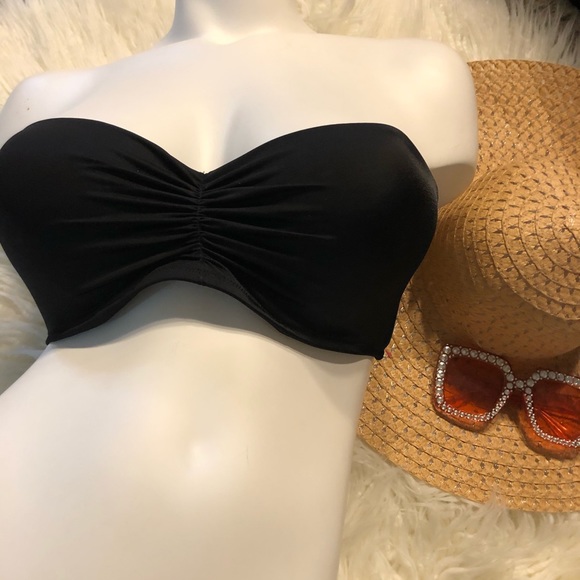 Victoria's Secret Other - New! Victoria’s Secret Strapless Bandeau Swim Top